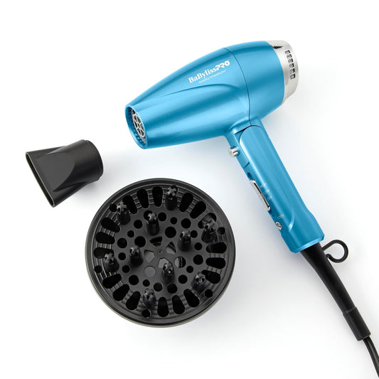LAS HERRAMIENTAS COMPACTAS BaBylissPRO® Nano Titanium™ ofrecen toda...