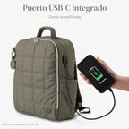 Hannah &amp; Sophia Mochila unisex Hannah &amp; Sophia North para n...