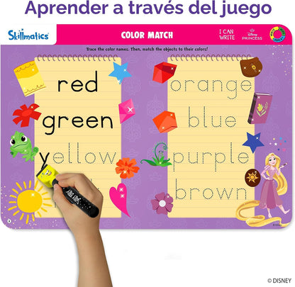 Skillmatics I Can Write - Princesa de Disney, regalo de Navidad par...
