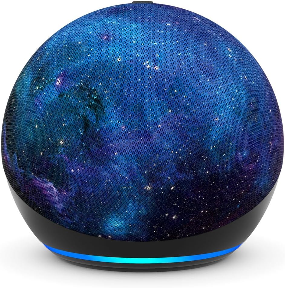 Amazon Echo Dot Kids (último modelo): parlante inteligente para dis...
