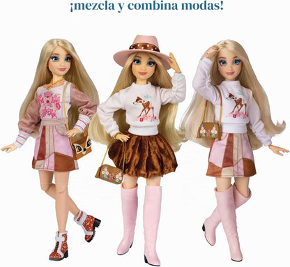 Disney ily 4EVER Muñecas Disney 100 - Bambi de 11.5 pulgadas de alt...