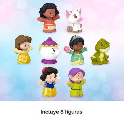 Fisher-Price Little People Disney Princess Story Duos, a partir de...