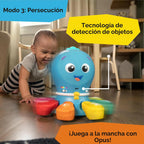 Baby Einstein Exploradores Oceánicos Go Opus Go juguete de aprendiz...