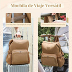 Miss Fong - Mochila para pañales Mochila de neopreno para bebé | Ma...