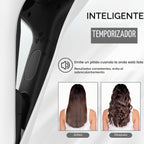 AraSyleon Engarzadora Herramienta para el cabello Ondulador de pelo...