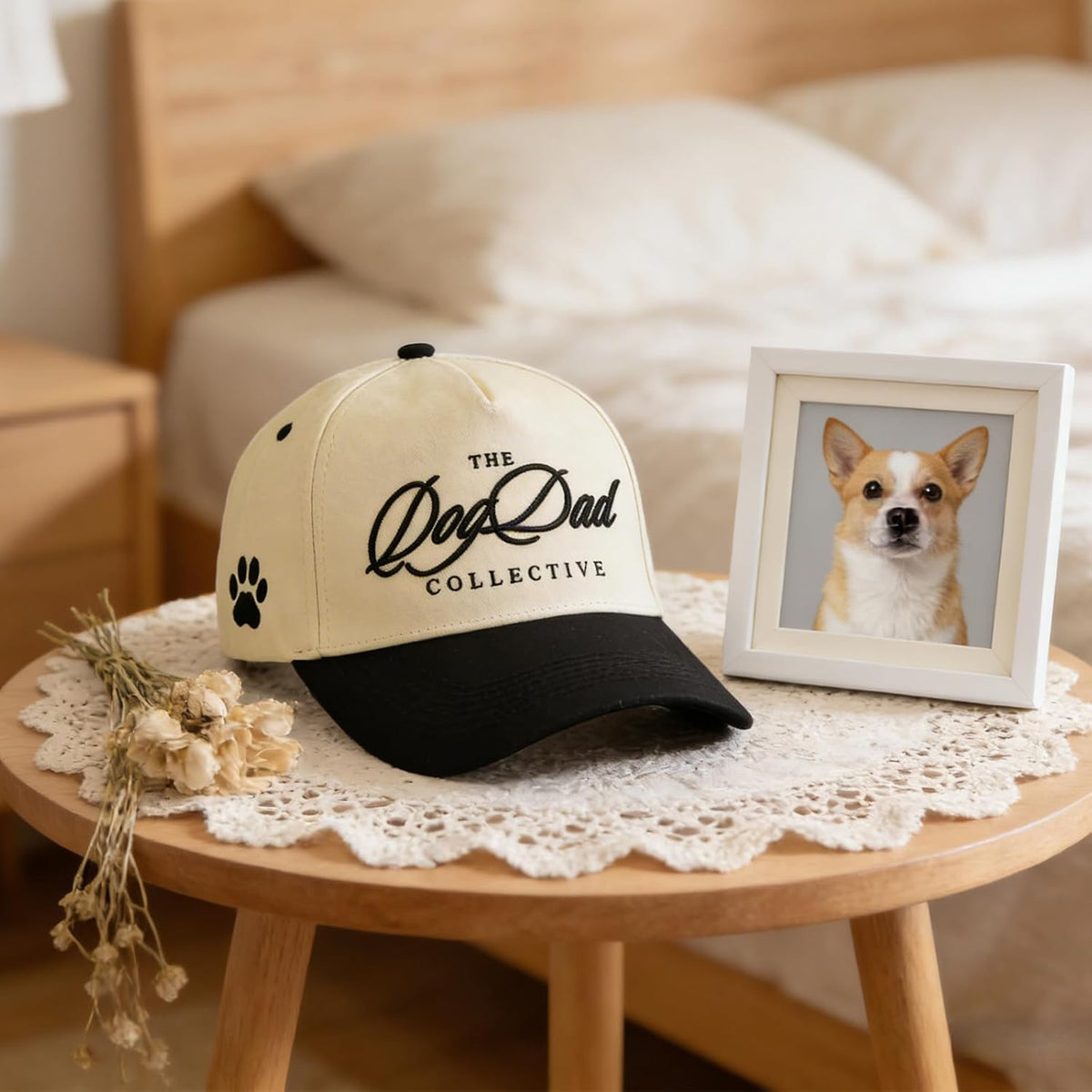 Abdkw Sombrero para papá para hombres, regalos para papá de hija, e...