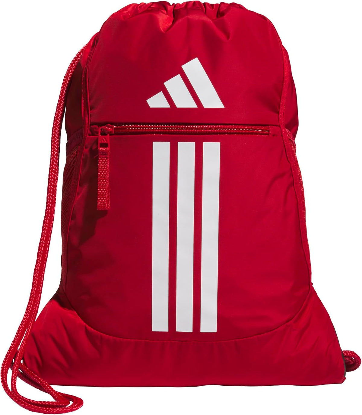adidas Alliance Sackpack - Mochila con cordón para deportes, bolsa...