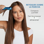 LAS HERRAMIENTAS COMPACTAS BaBylissPRO® Nano Titanium™ ofrecen toda...
