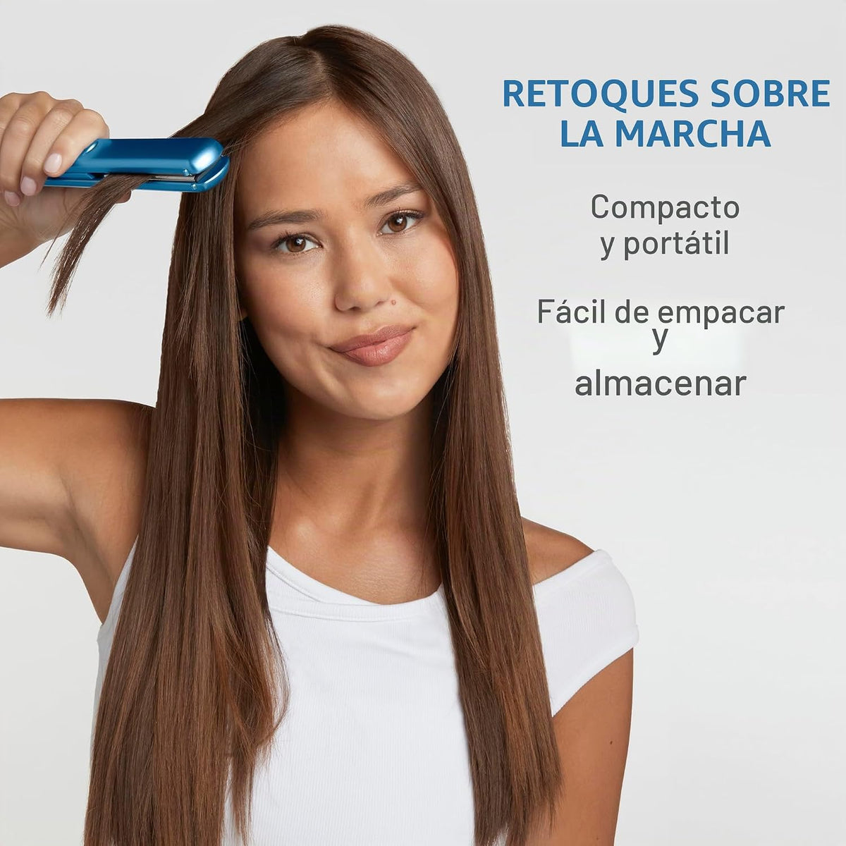LAS HERRAMIENTAS COMPACTAS BaBylissPRO® Nano Titanium™ ofrecen toda...