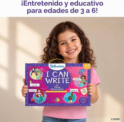 Skillmatics I Can Write - Princesa de Disney, regalo de Navidad par...
