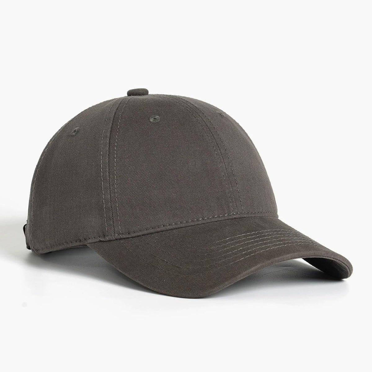 Paquete de 6 gorras de béisbol unisex de algodón lavado vintage, su...