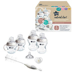 Tommee Tippee Natural Start - Juego de 8 biberones y chupones para...