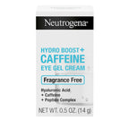 Neutrogena Hydro Boost + Crema para ojos para ojeras e hinchazón, c...
