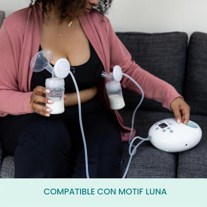Motif Medical Luna - Kit de bombeo doble, 0.945 in | Piezas origina...