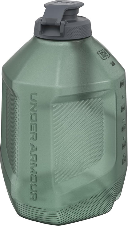 Under Armour Botella de agua de 1 galón, jarra deportiva grande, du...