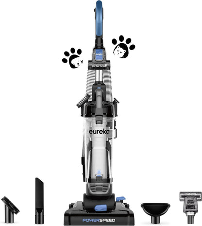 Eureka Aspiradoras verticales, PowerSpeed Ligeras, NEU181A | Pelo...