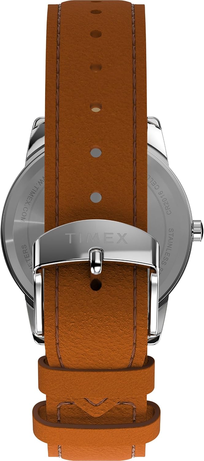 Timex Reloj Easy Reader para hombre