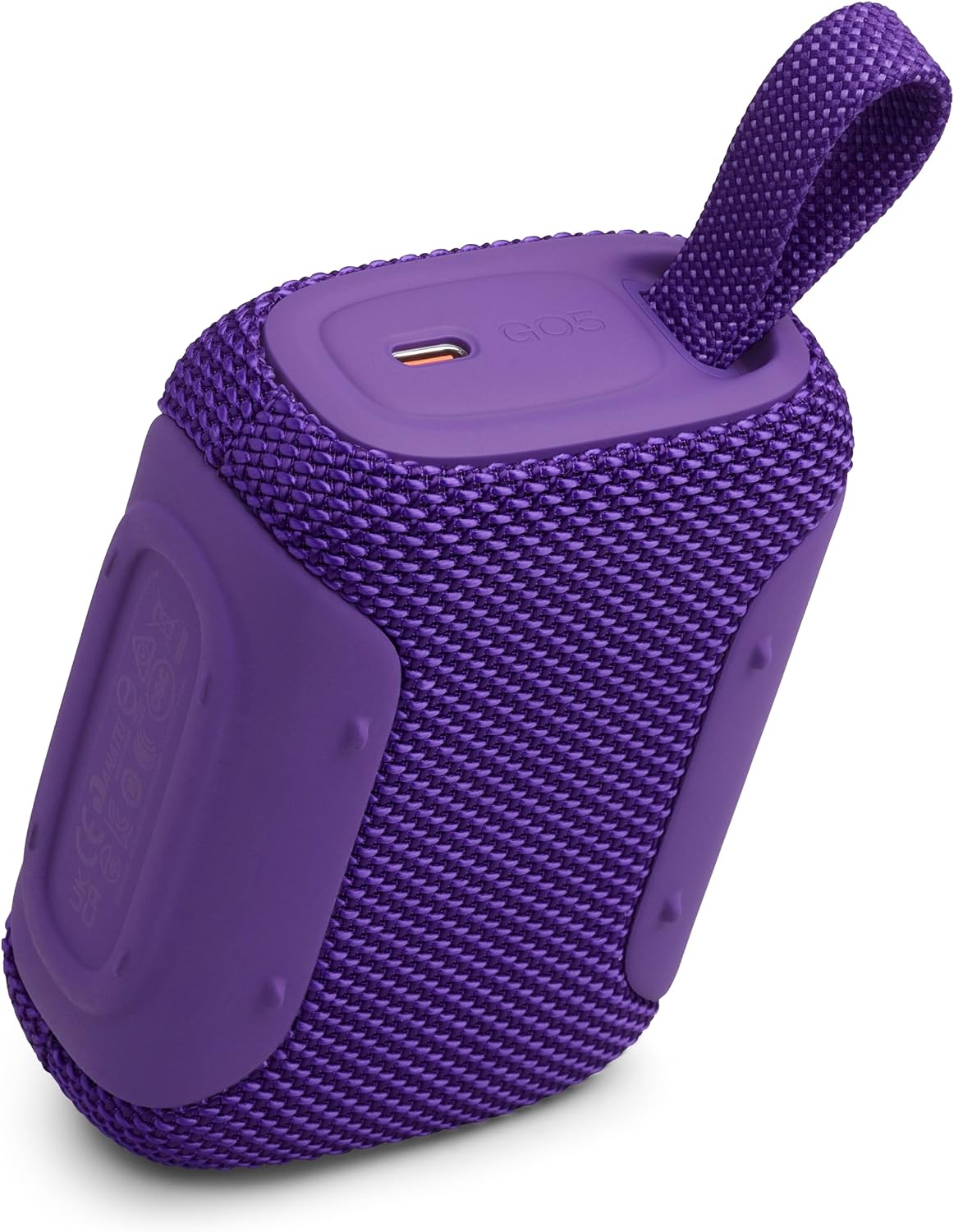 JBL Go 5 Altavoz Bluetooth portátil, impermeable y a prueba de polv...