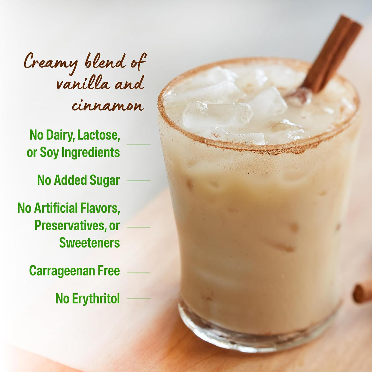 Orgain Proteína en polvo vegana orgánica de 0.74 oz, Horchata, 2.03...