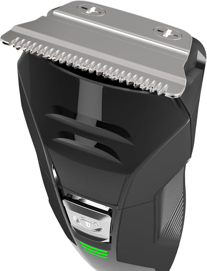 Remington Kit de aseo todo en uno, alimentado por litio, juego de 8...