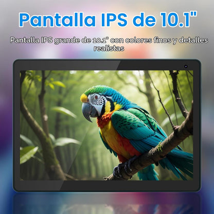 COOPERS Tablet 10 pulgadas, Android 15 Tablet, 32GB ROM 1TB Expandi...