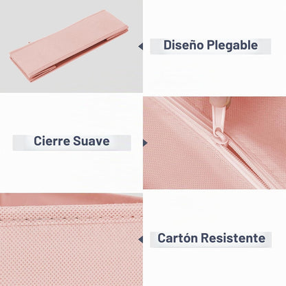 DIMJ Organizador de cajones de ropa, paquete de 20 \u2013 Organizad...