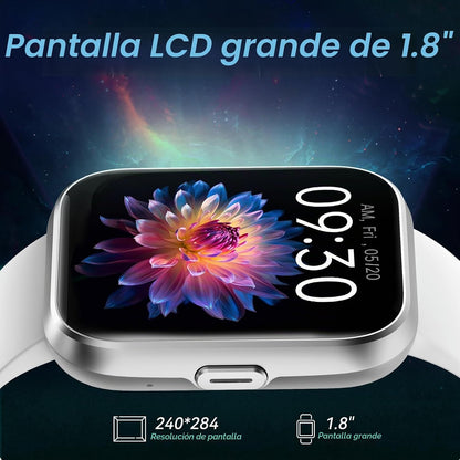 Fitpolo Relojes Inteligentes para Hombres\/Mujeres, Reloj Rastreado...