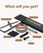 Pulsera de cobre para hombre Feraco, 3 veces más fuerte, pulseras m...