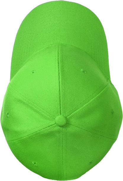 Gorra de béisbol Falari, talla ajustable para entrenamientos de car...