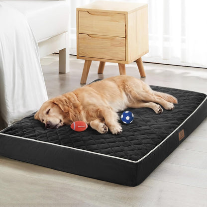 WNPETHOME - Camas ortopédicas XXL para perros grandes y mayores par...