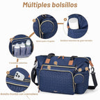 Tonyeee Bolso de Pañales, Grandes Bolsas de Pañales para Bebés Impe...