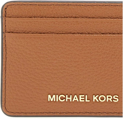 Michael Kors Porta Tarjetas Jet Set para Mujer, Equipaje