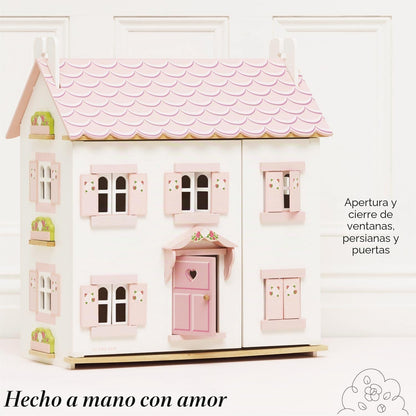Le Toy Van Daisylane Collection Bluebird - Juego de muebles y casa...