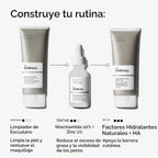 The Ordinary Niacinamida 10% + Zinc 1%, sérum suavizante para piele...