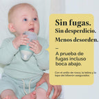Tommee Tippee Biberones anticólicos avanzados de 5 onzas sin BPA, p...