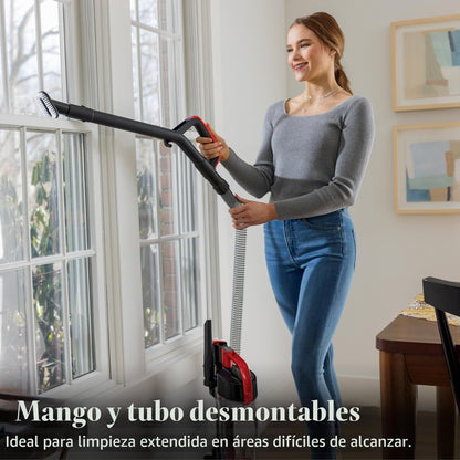 Bissell CleanView 3508 - Varita de succión y extensión compacta y p...