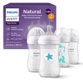 Philips Avent Biberones naturales con pezones de respuesta natural...