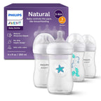 Philips Avent Biberones naturales con pezones de respuesta natural...