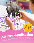KOKODI Teléfono inteligente para niños de 4 pulgadas, pantalla táct...