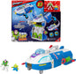 Fisher-Price Imaginext Transforming Buzz Lightyear Ship con figuras...