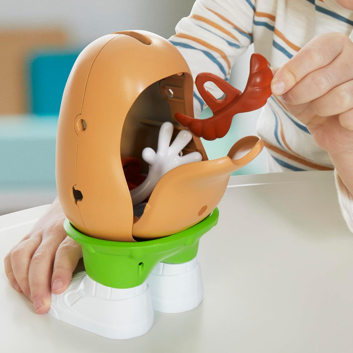 Juego Mega de Potato Head