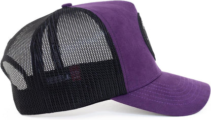 Urban Effort Trucker Hat para hombre – Gorra de béisbol con parte t...