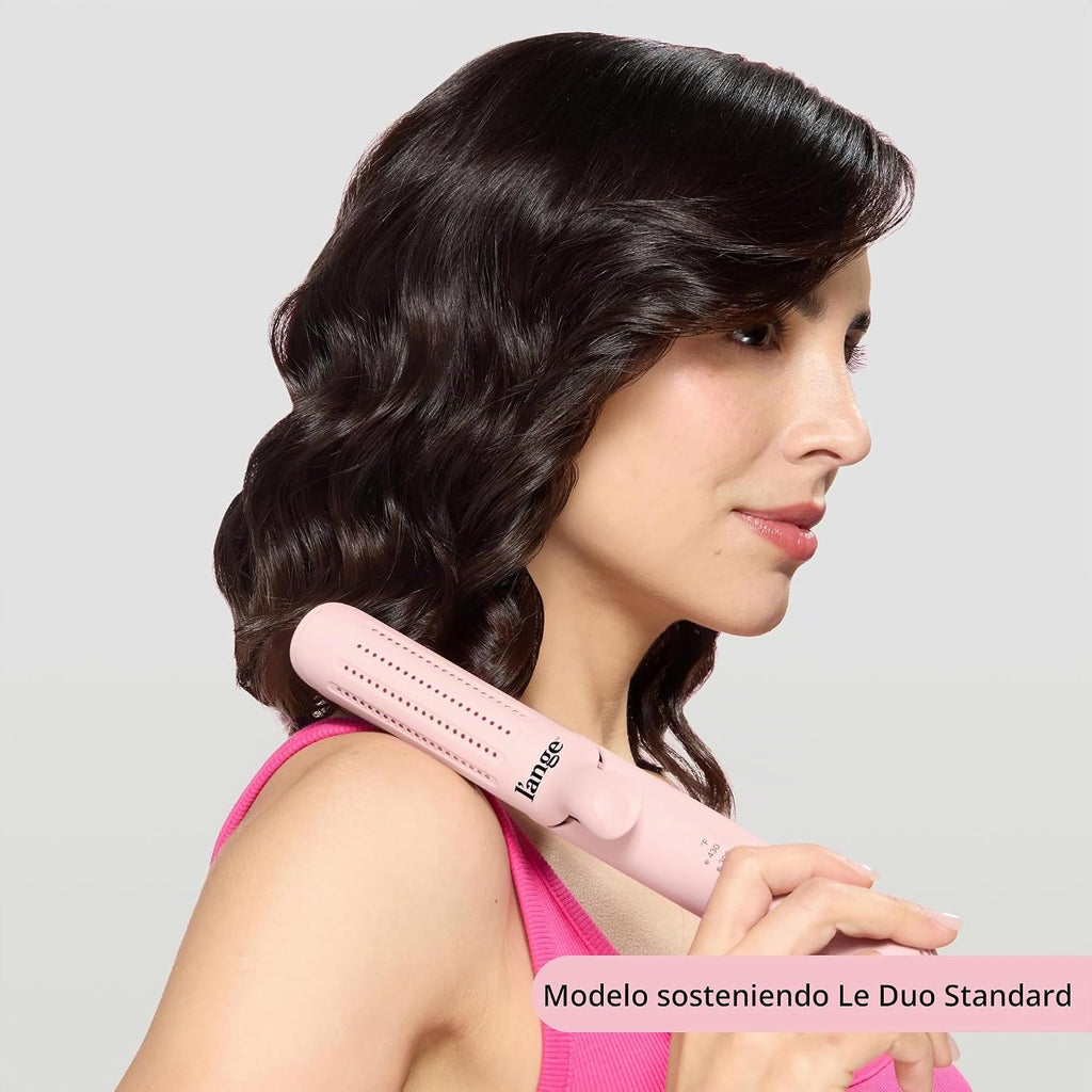 L'Ange Hair Le Duo - Moldeador de flujo de aire estándar de 360...
