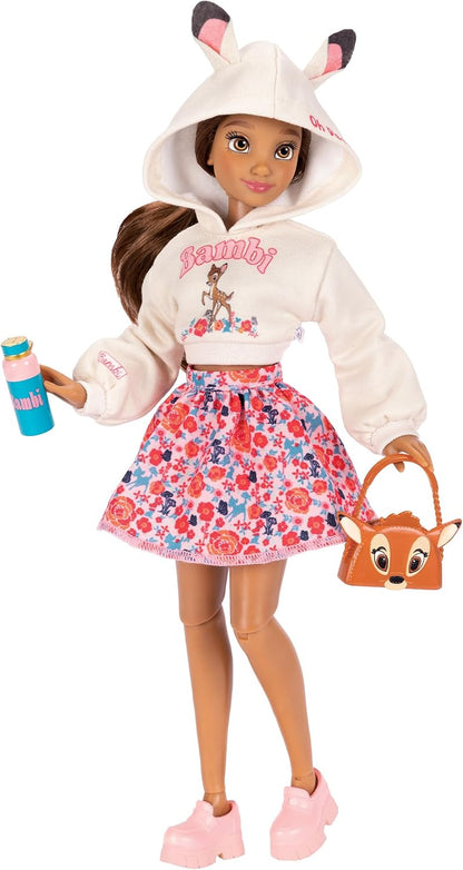 Muñecas de moda Disney ILY 4EVER inspiradas en Bambi de 11.5 pulgad...