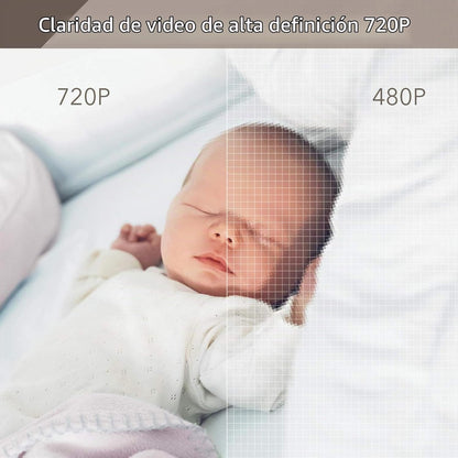 Infant Optics Monitor independiente para DXR-8 PRO, no incluye batería