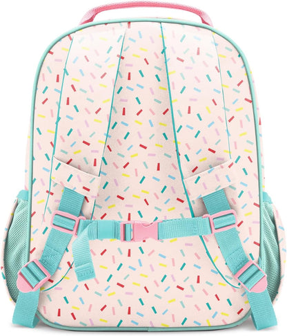 Simple Modern Mochila infantil para escuela, niñas, niños | 12L | C...