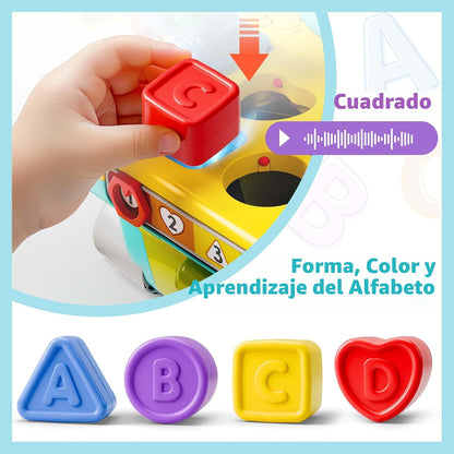 iPlay, iLearn - Banco de trabajo musical para niños pequeños, jugue...