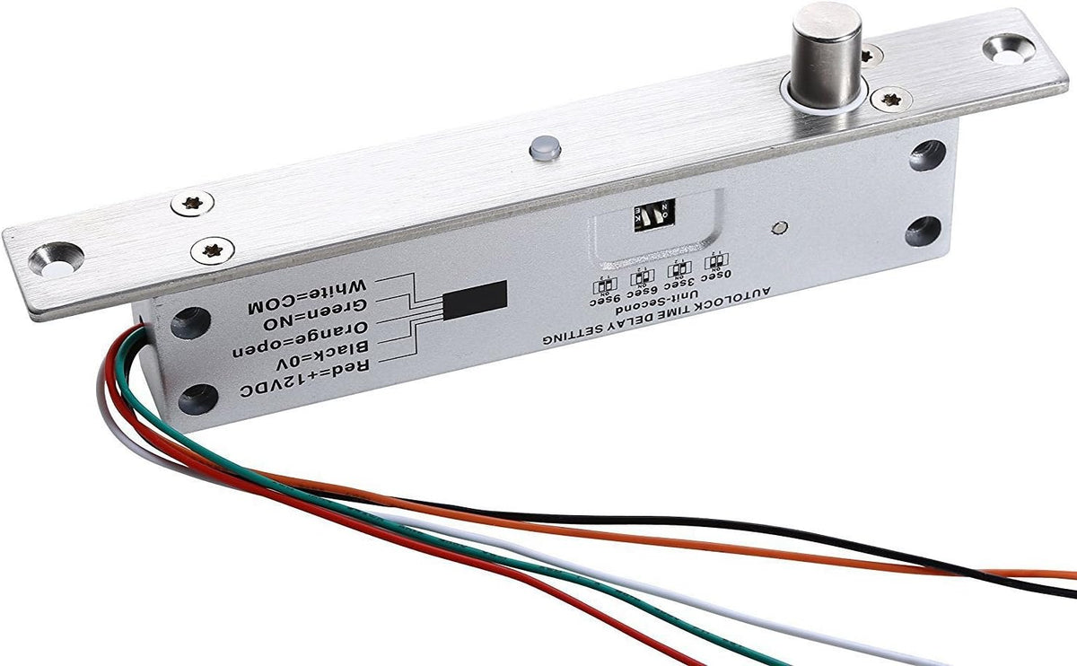 UHPPOTE Salida eléctrica segura 1000kg\/2204lb de la cerradura del...