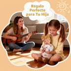Aori Muñecas de Bebé Reborn Realistas de la Vida Real Muñecas de Be...