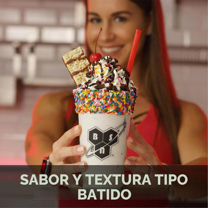 BSN Syntha-6 Proteína de suero en polvo, sabor Cold Stone Creamery...